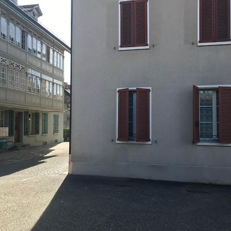 Simple Studio 36M2 In The Center Of Burgdorf Private Parking Small Bathroom Екстер'єр фото