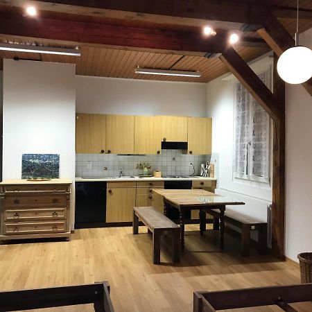 Simple Studio 36M2 In The Center Of Burgdorf Private Parking Small Bathroom Екстер'єр фото